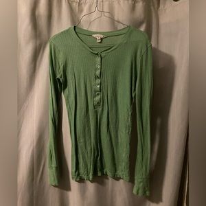 Cute Green Aeropostale Top